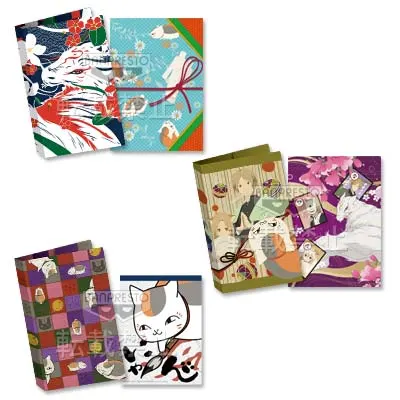 一番くじ 夏目友人帳~本屋玉手箱~ ラインナップ 9
