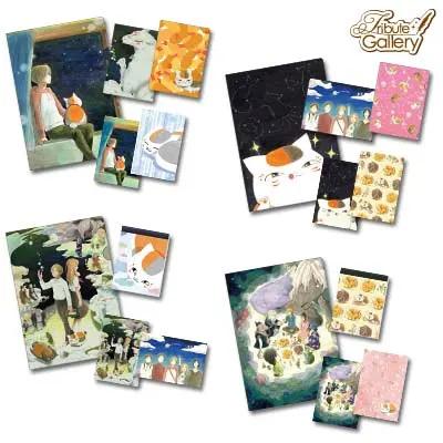 一番くじ 夏目友人帳 トリビュートギャラリー～星空の下で～ ラインナップ 8