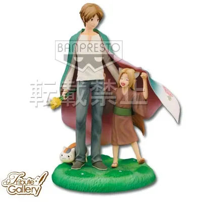 一番くじ 夏目友人帳トリビュートギャラリー～押し花語り～ ラインナップ 3