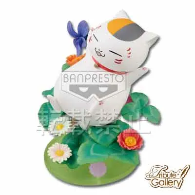 一番くじ 夏目友人帳トリビュートギャラリー～押し花語り～ ラインナップ 4
