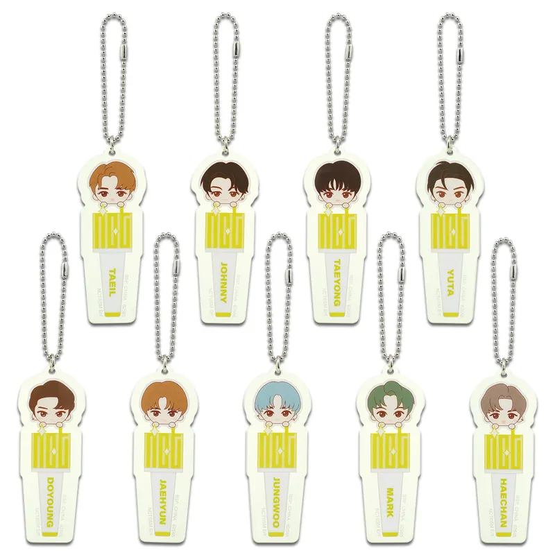一番くじ NCT127 NEO CITY ラインナップ 14