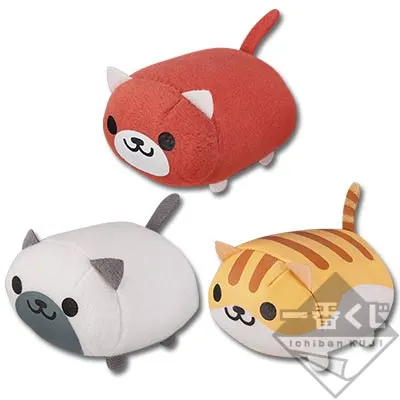 一番くじ ねこあつめ～大集合!～ ラインナップ 7