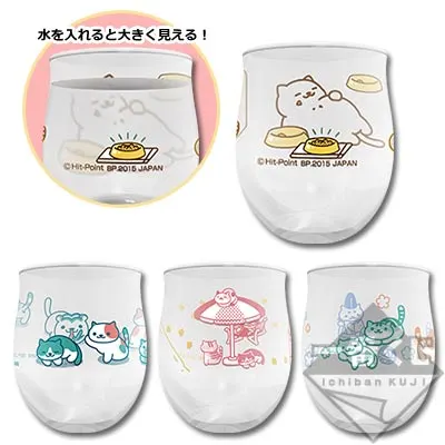 一番くじ ねこあつめ～大集合!～ ラインナップ 9