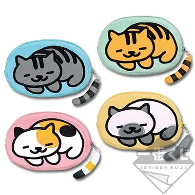 一番くじ ねこあつめ~まどろみ日和~ ラインナップ 4