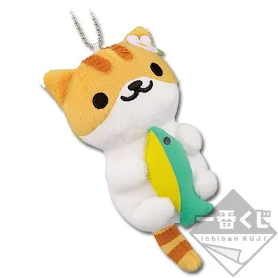 一番くじ ねこあつめ~まどろみ日和~ ラインナップ 6