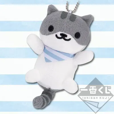 一番くじ ねこあつめ～るんるんサマー～ ラインナップ 7