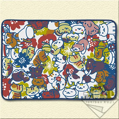 一番くじ ねこあつめ～ほっこり気分～ ラインナップ 10