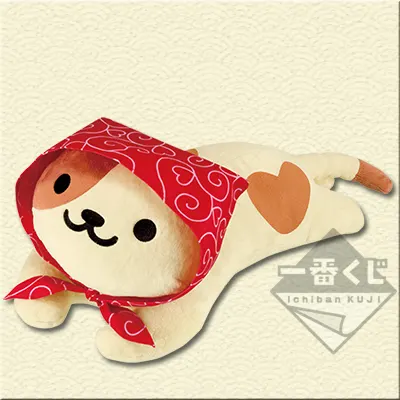 一番くじ ねこあつめ～ほっこり気分～ ラインナップ 2