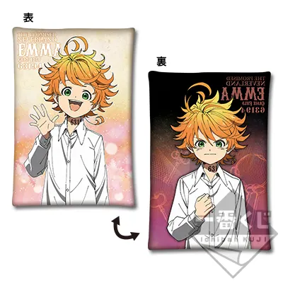 一番くじ 約束のネバーランド ラインナップ 3