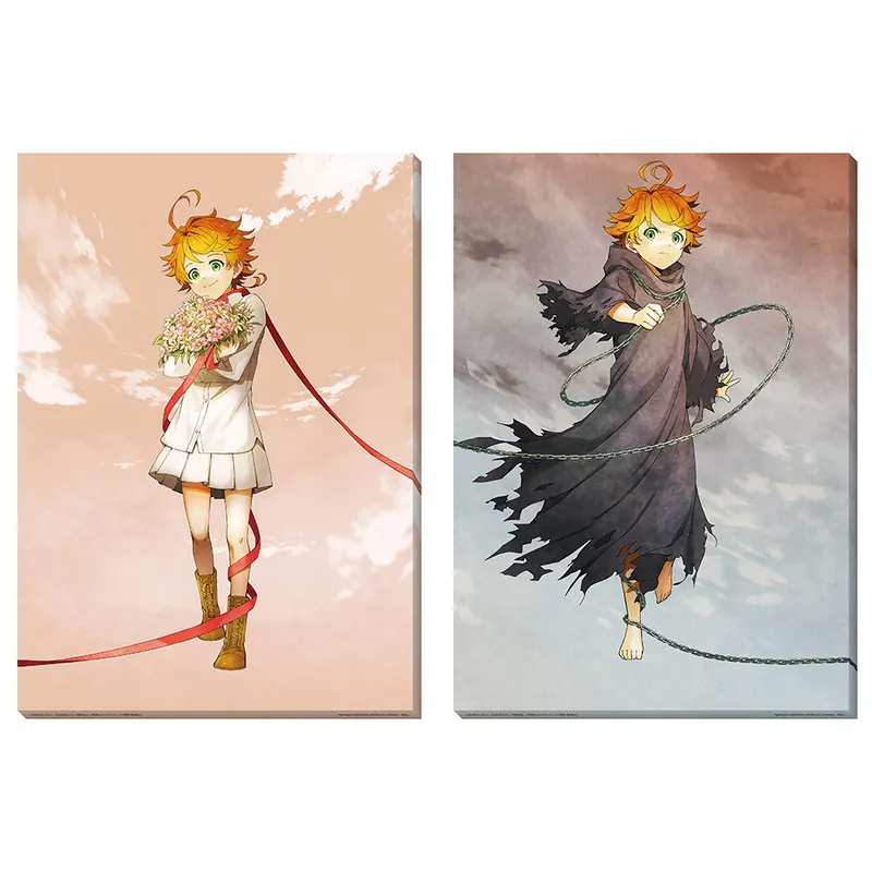 一番くじ 約束のネバーランド ~the last field~ ラインナップ 3