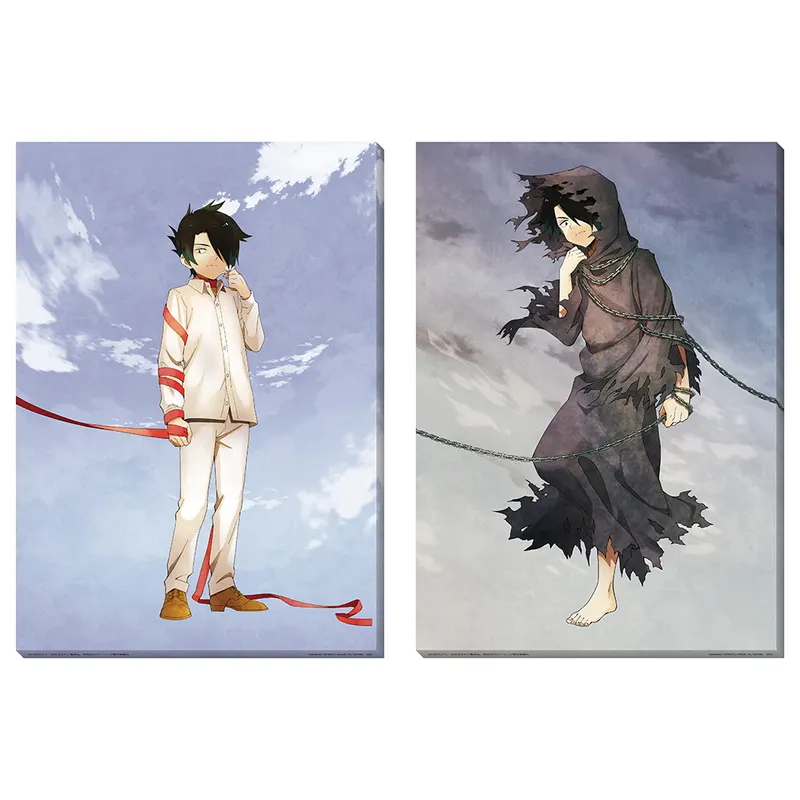 一番くじ 約束のネバーランド ~the last field~ ラインナップ 4