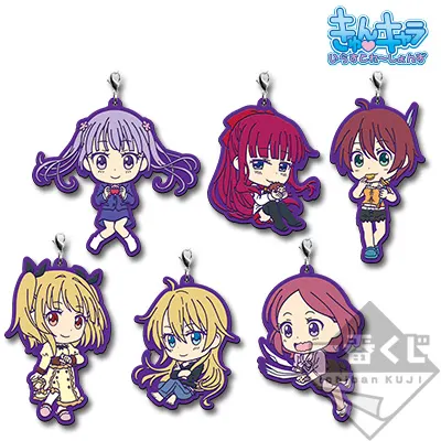 一番くじ NEW GAME! ラインナップ 2