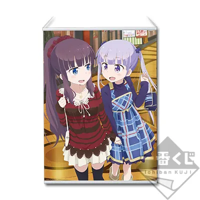 一番くじ NEW GAME！ ～Level.1～ ラインナップ 2