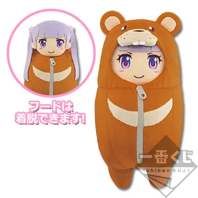 一番くじ NEW GAME！ ～Level.1～ ラインナップ 3