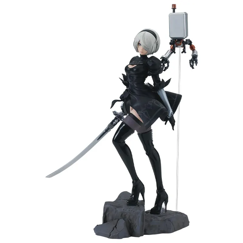 一番くじ NieR:Automata Ver1.1a ラインナップ 10