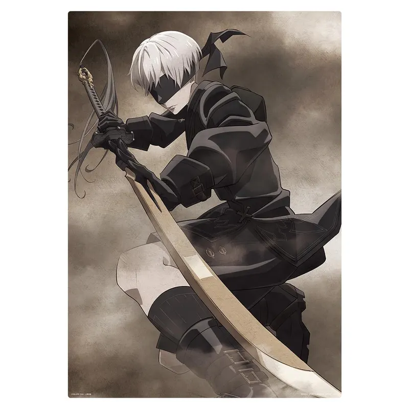 一番くじ NieR:Automata Ver1.1a ラインナップ 5