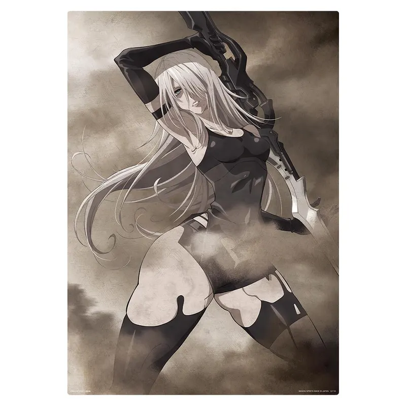 一番くじ NieR:Automata Ver1.1a ラインナップ 6