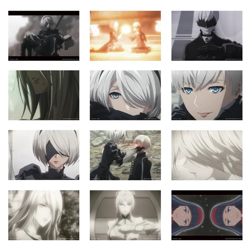 一番くじ NieR:Automata Ver1.1a ラインナップ 9
