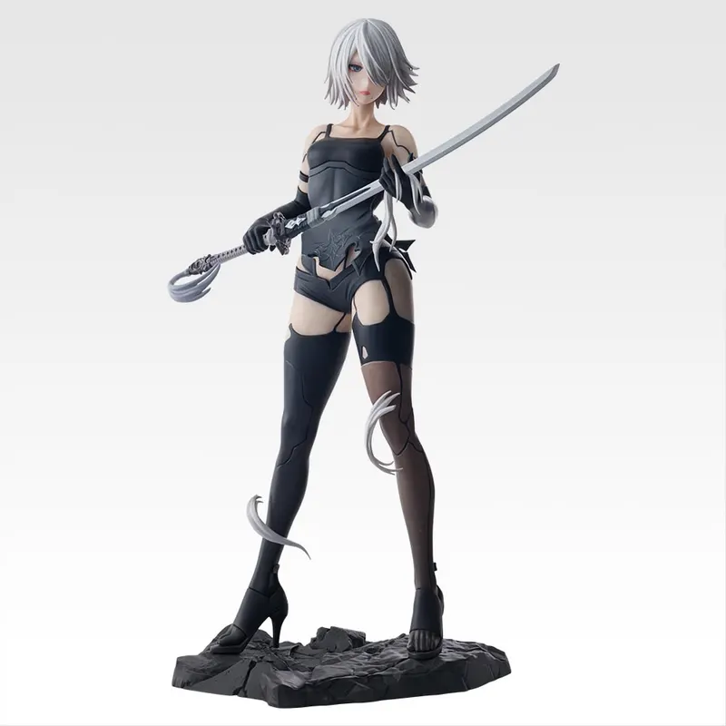 一番くじ NieR:Automata Ver1.1a -人類に栄光あれ- ラインナップ 2