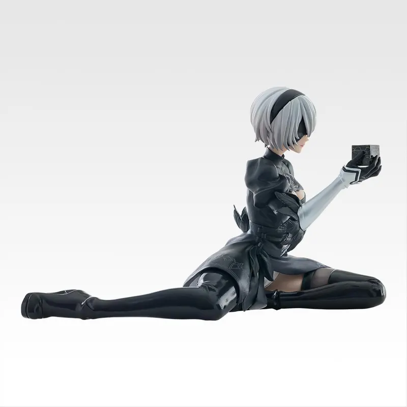 一番くじ NieR:Automata Ver1.1a -人類に栄光あれ- ラインナップ 3