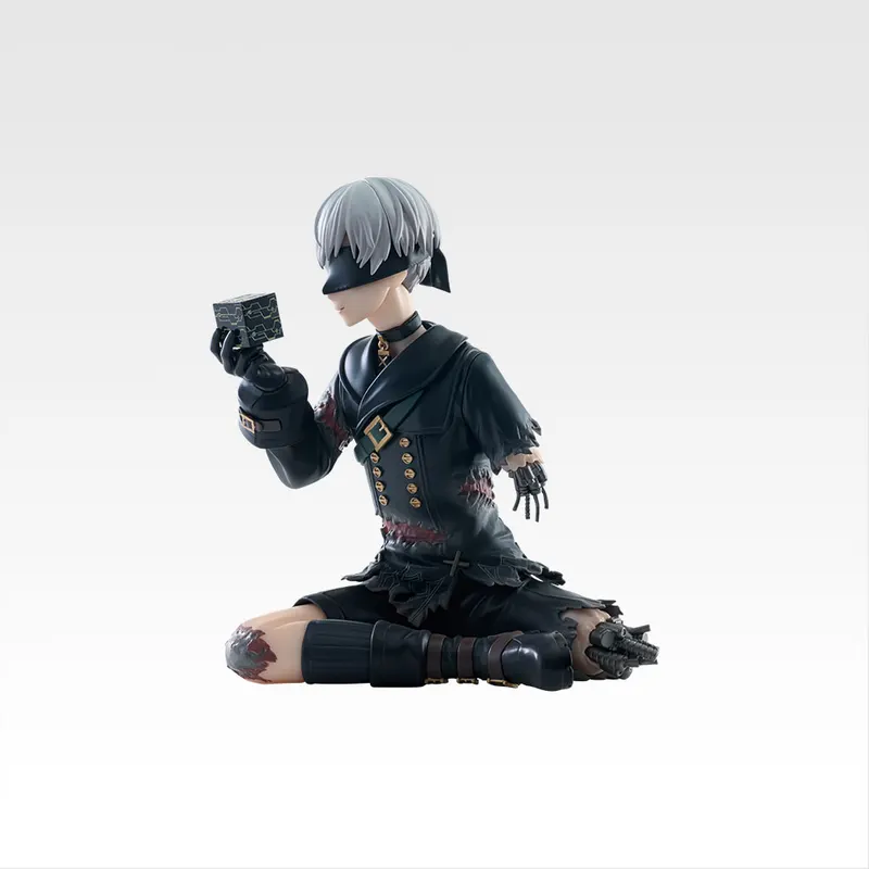 一番くじ NieR:Automata Ver1.1a -人類に栄光あれ- ラインナップ 4