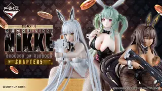 一番くじ 勝利の女神：NIKKE CHAPTER5の画像