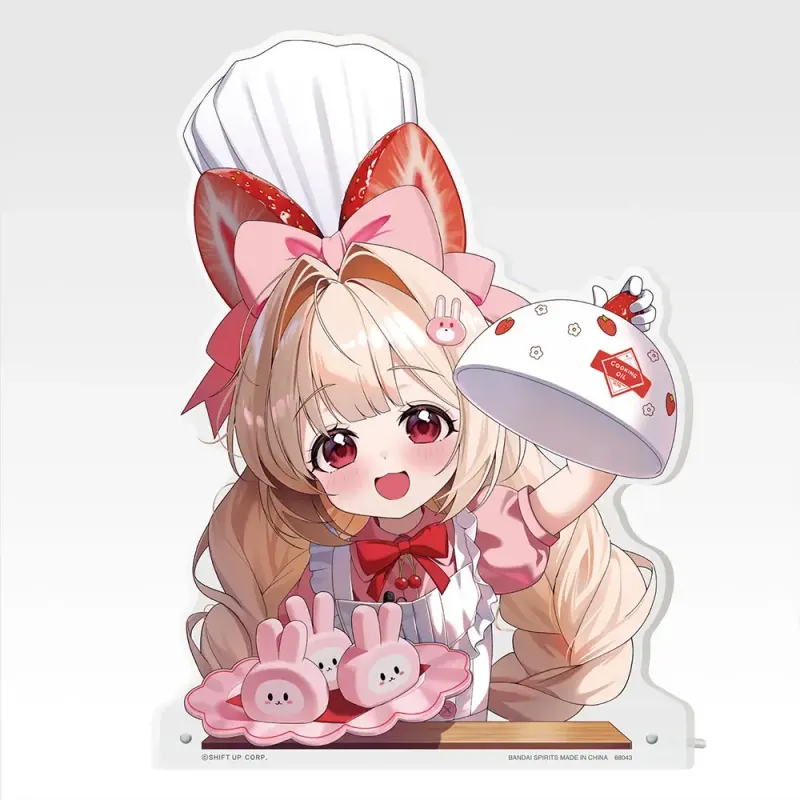 一番くじ 勝利の女神：NIKKE CHAPTER7 ラインナップ 5