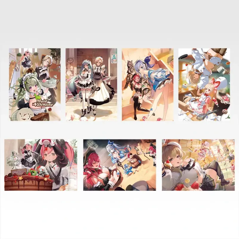 一番くじ 勝利の女神：NIKKE CHAPTER7 ラインナップ 9