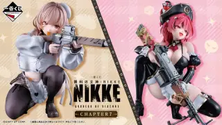 一番くじ 勝利の女神：NIKKE CHAPTER7の画像