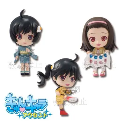 一番くじプレミアム 偽物語 ラインナップ 6
