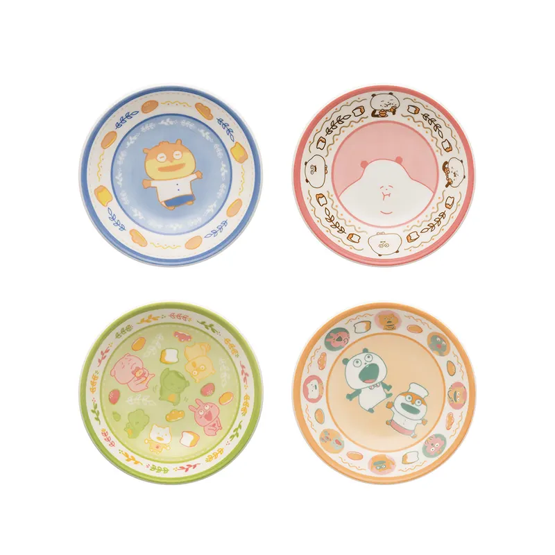 一番くじ にしむらゆうじ ~スタジオUGでパンを食べるまつり~ ラインナップ 7