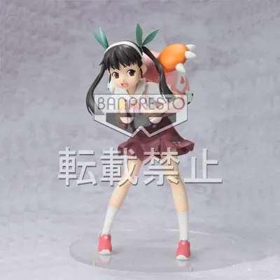 一番くじプレミアム 西尾維新アニメプロジェクト ラインナップ 5