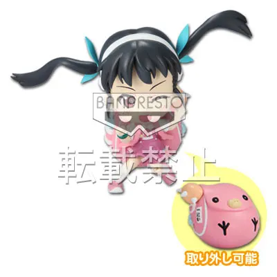 一番くじプレミアム 西尾維新アニメプロジェクト ラインナップ 7