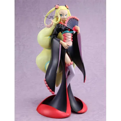 一番くじプレミアム 西尾維新アニメプロジェクト 第二弾 ラインナップ 3