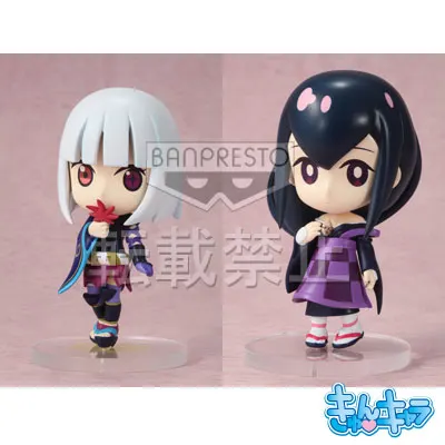 一番くじプレミアム 西尾維新アニメプロジェクト 第二弾 ラインナップ 5