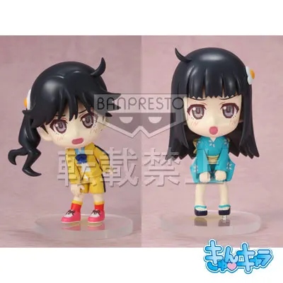 一番くじプレミアム 西尾維新アニメプロジェクト 第二弾 ラインナップ 6