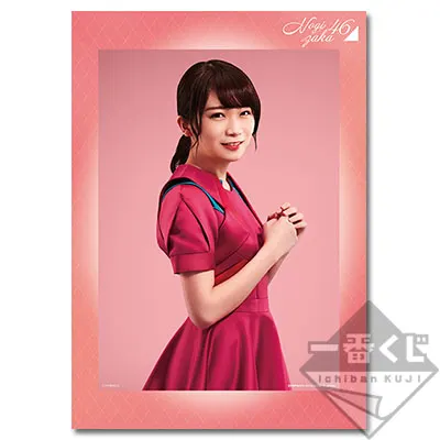 一番くじ 乃木坂46 ラインナップ 15
