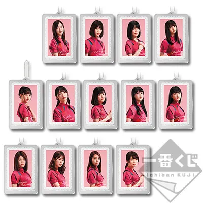 一番くじ 乃木坂46 ラインナップ 17