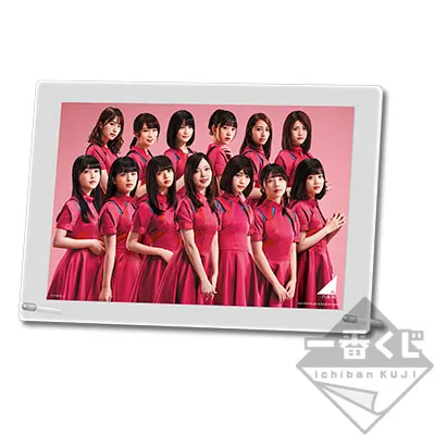 一番くじ 乃木坂46 ラインナップ 2