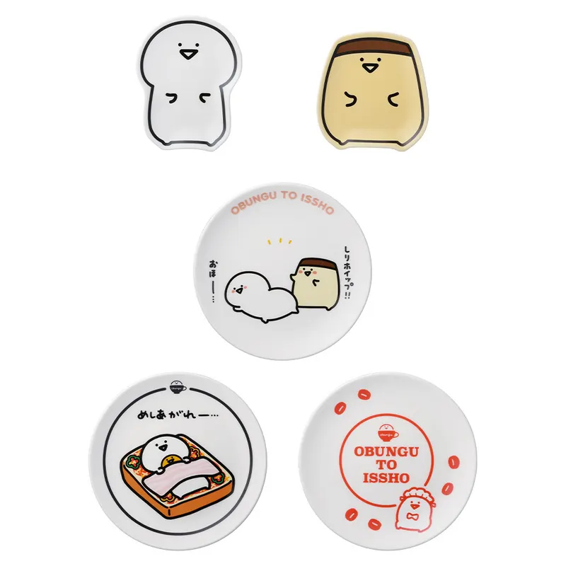 一番くじ お文具といっしょ ~のんびり喫茶~ ラインナップ 5
