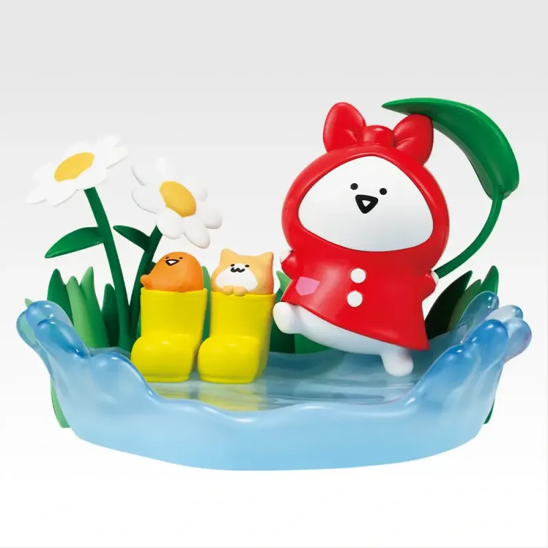 一番くじ お文具といっしょ ～明日もきっといい天気～ ラインナップ 3