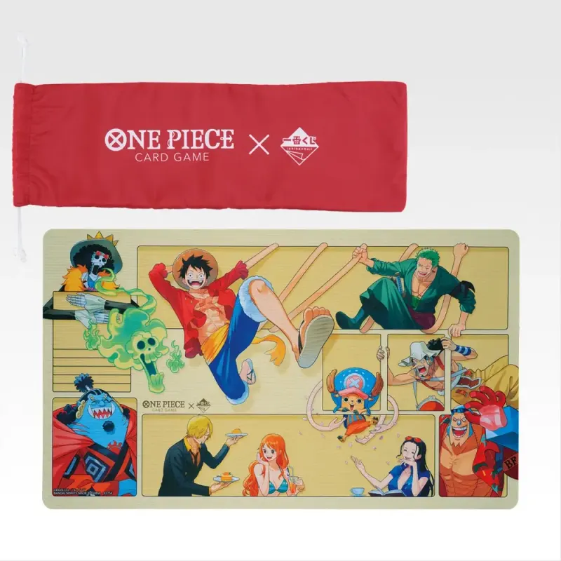 一番くじ ONE PIECE CARD GAME ラインナップ 11