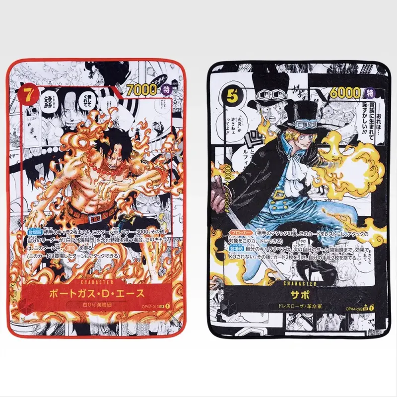 一番くじ ONE PIECE CARD GAME ラインナップ 3