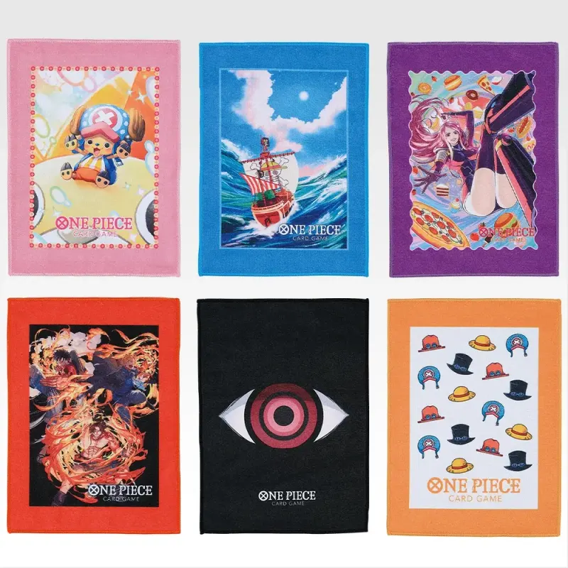 一番くじ ONE PIECE CARD GAME ラインナップ 7