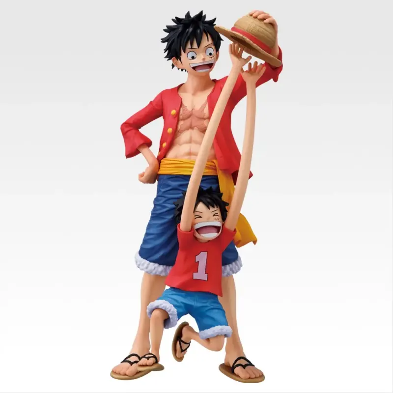 一番くじ ワンピース MONKEY.D.LUFFY－冒険の記憶と未来への航路－ ラインナップ 11