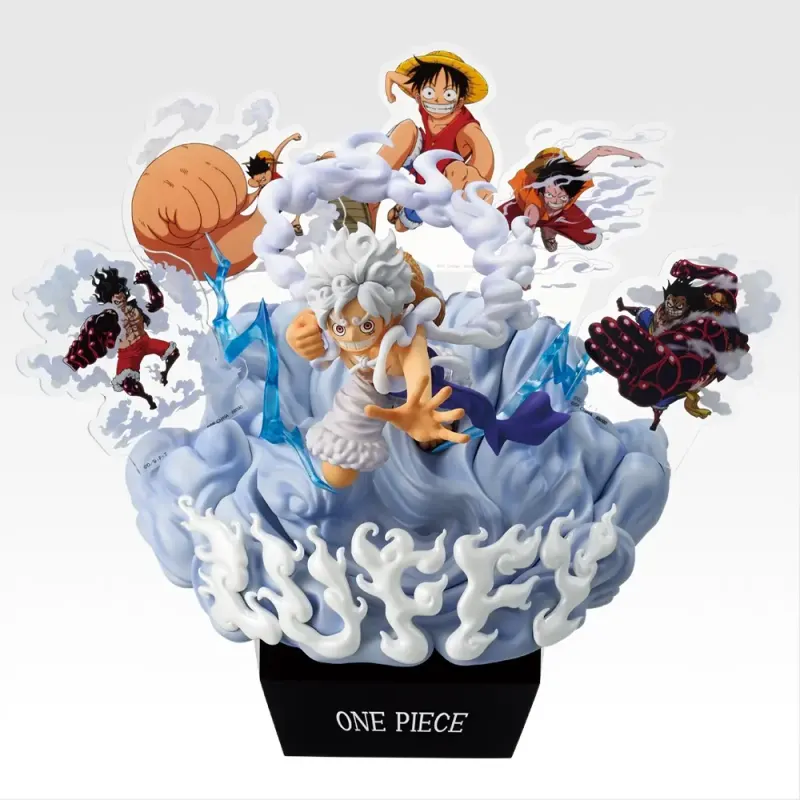 一番くじ ワンピース MONKEY.D.LUFFY－冒険の記憶と未来への航路－ ラインナップ 5