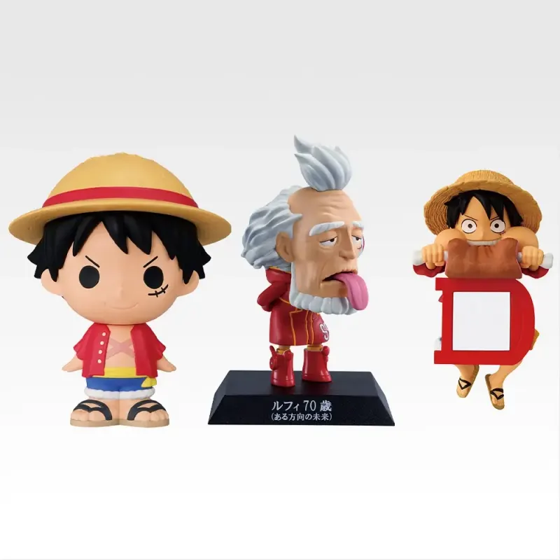 一番くじ ワンピース MONKEY.D.LUFFY－冒険の記憶と未来への航路－ ラインナップ 7