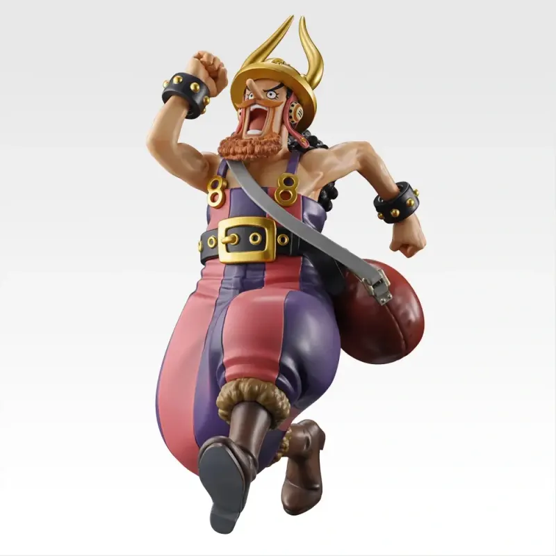 一番くじ ワンピース -エルバフ編- GIANT BASH!! Vol.1 ラインナップ 3