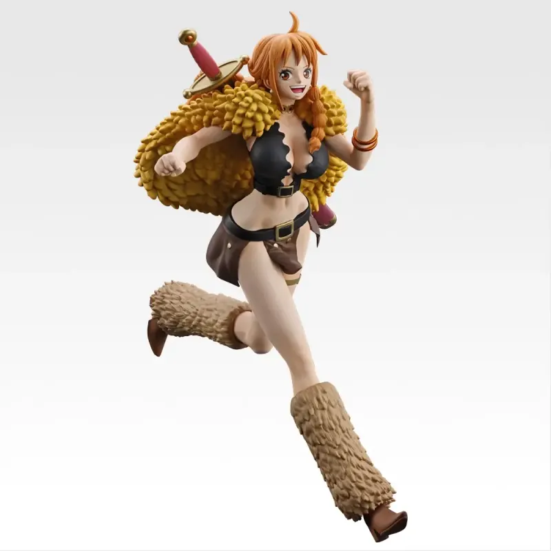 一番くじ ワンピース -エルバフ編- GIANT BASH!! Vol.1 ラインナップ 4