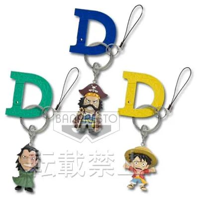 一番くじ ワンピース ~The Legend of GOL・D・ROGER編~ ラインナップ 10